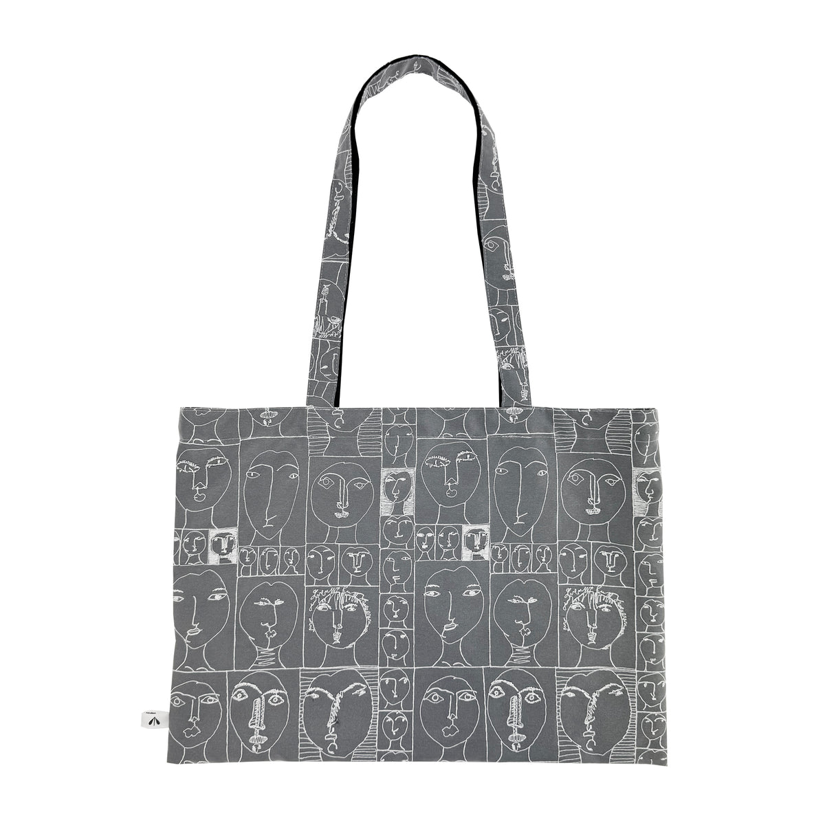 Tote bag - 25 Faces (Genichiro Inokuma , 25 Faces ) + Recycle&nbsp