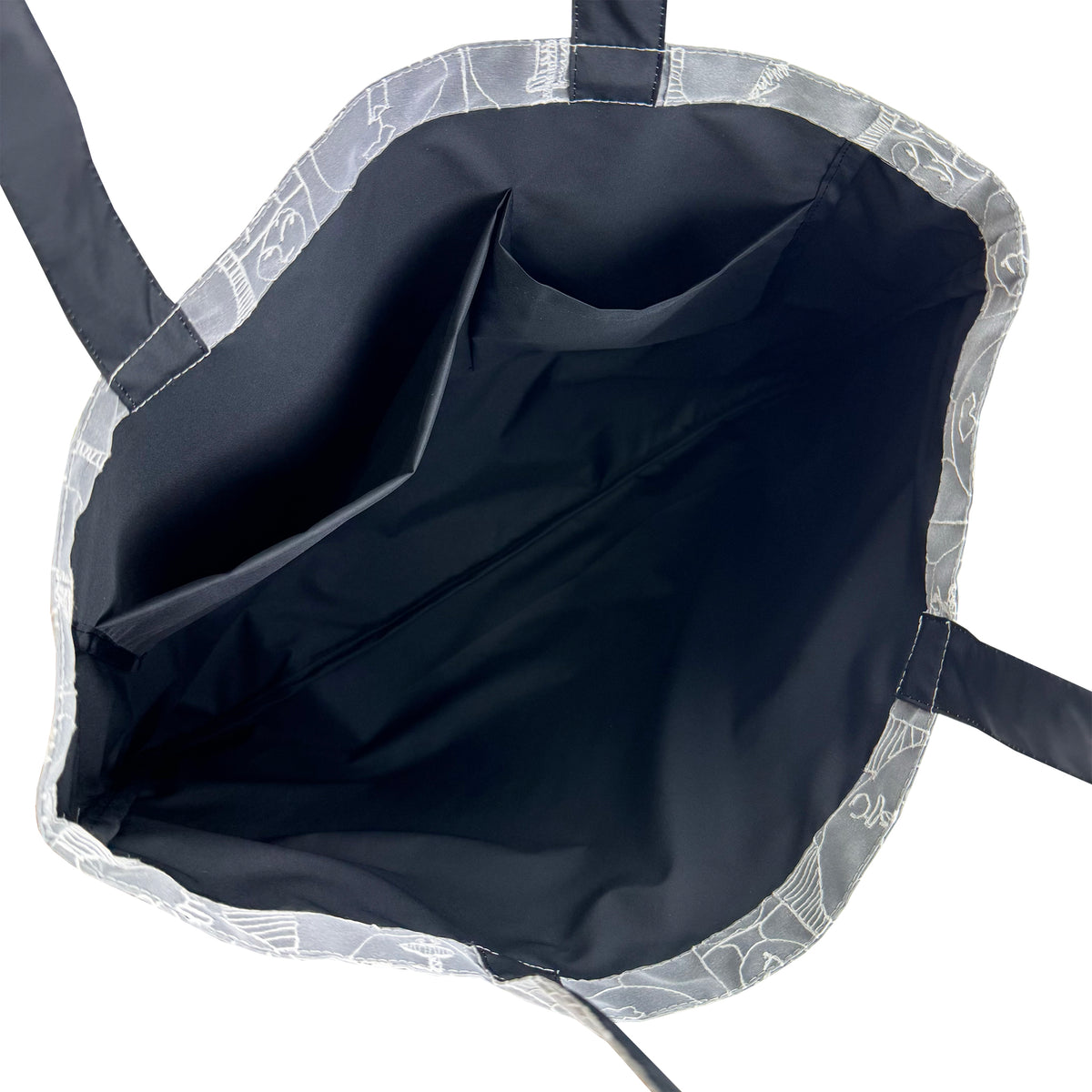 Tote bag - 25 Faces (Genichiro Inokuma , 25 Faces ) + Recycle&nbsp