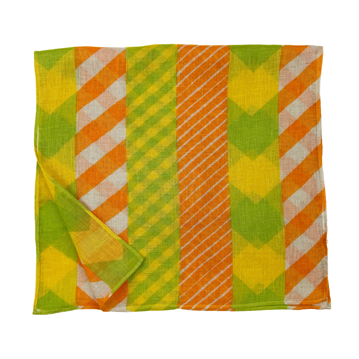 Scarf - Lollipop Stripe - S-1117 – nuno-shopping
