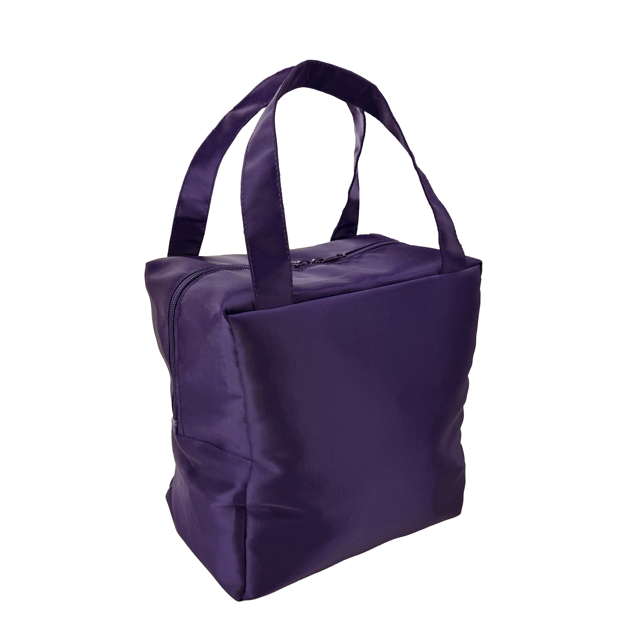 Tote Bag Square - Coal - P-161 – nuno-shopping