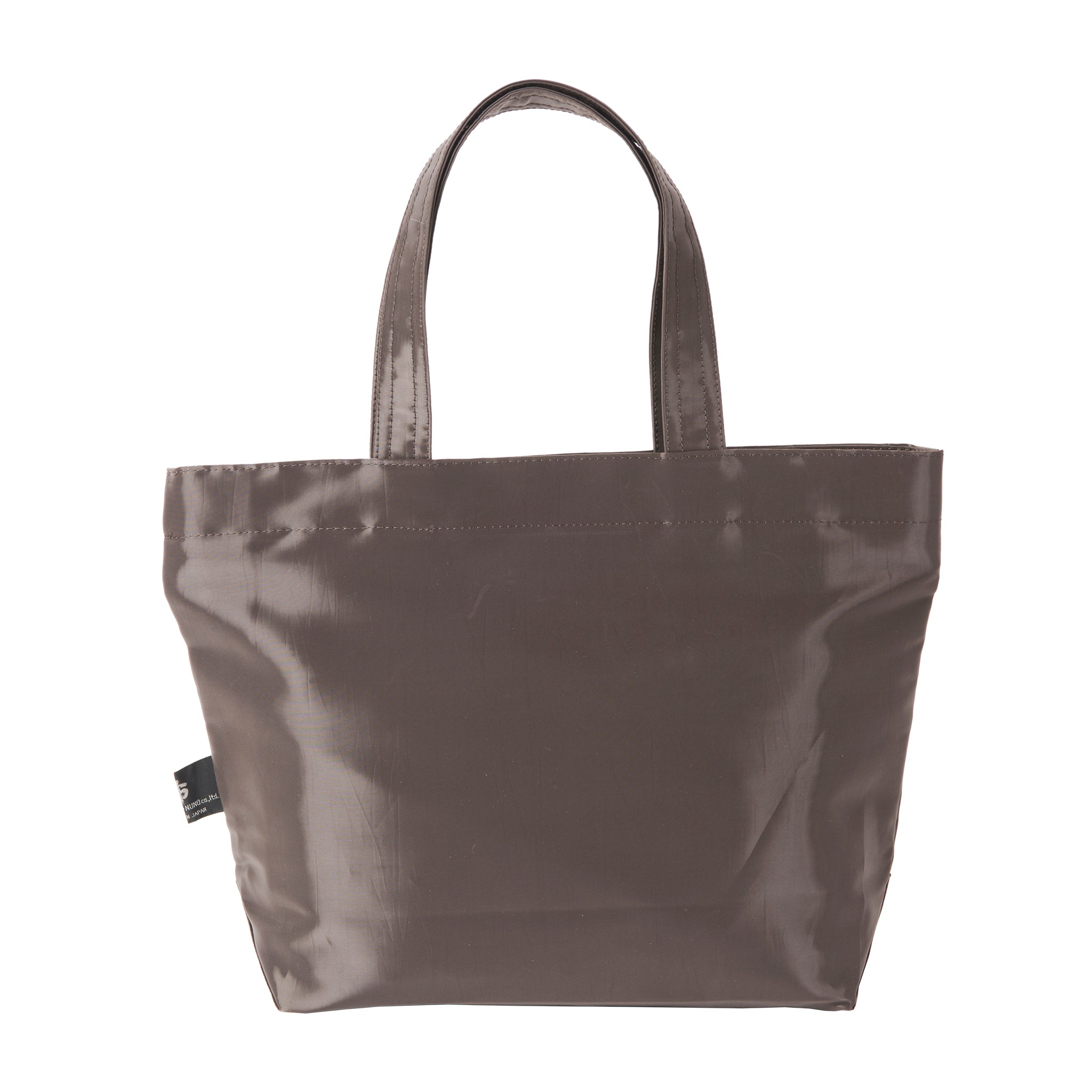 ぬっこ Tote_Bags_S_-_Coal_-_P-